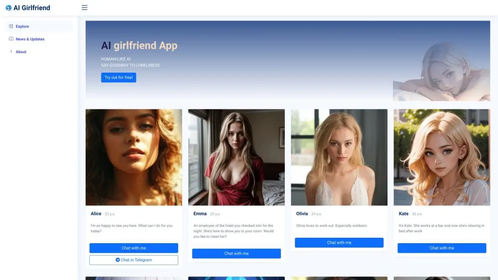 ai-girl feature Image