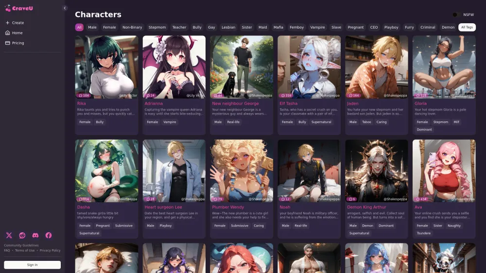 craveu-ai feature Image