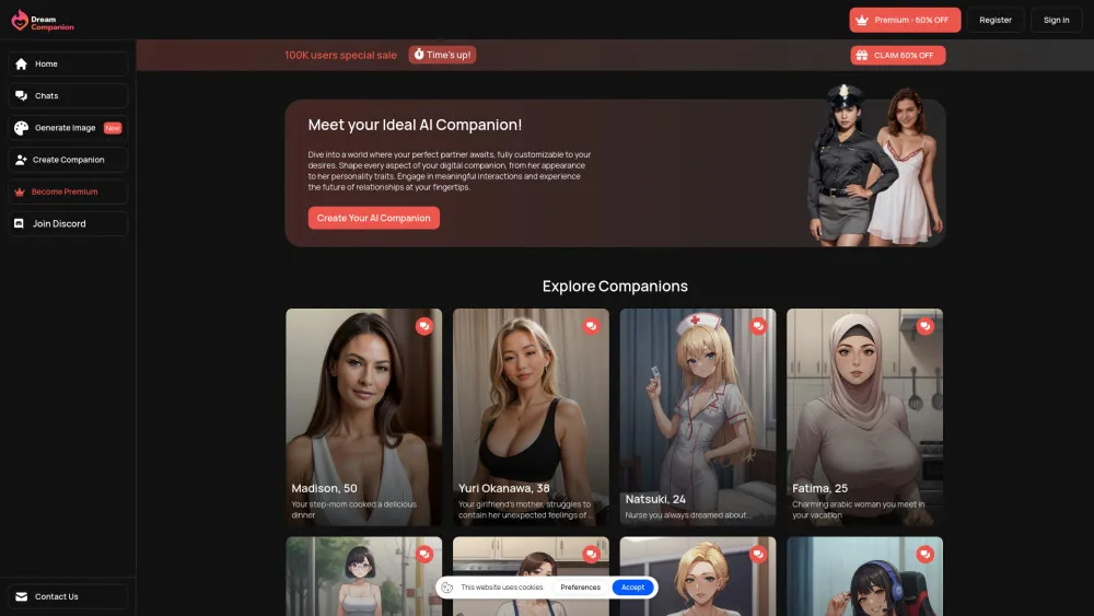 dream-companion feature Image