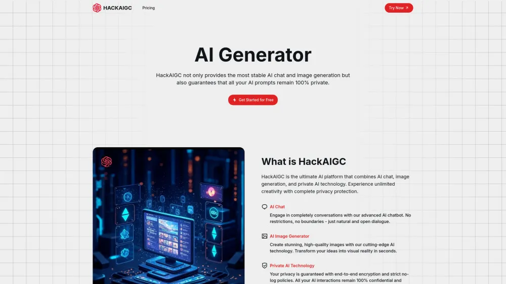 hackaigc feature Image