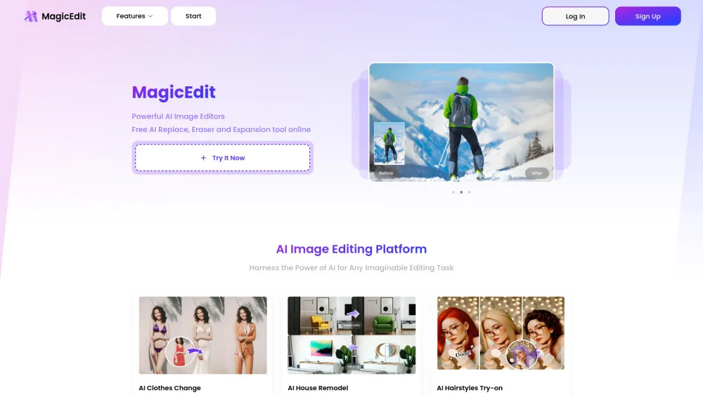 magicedit feature Image