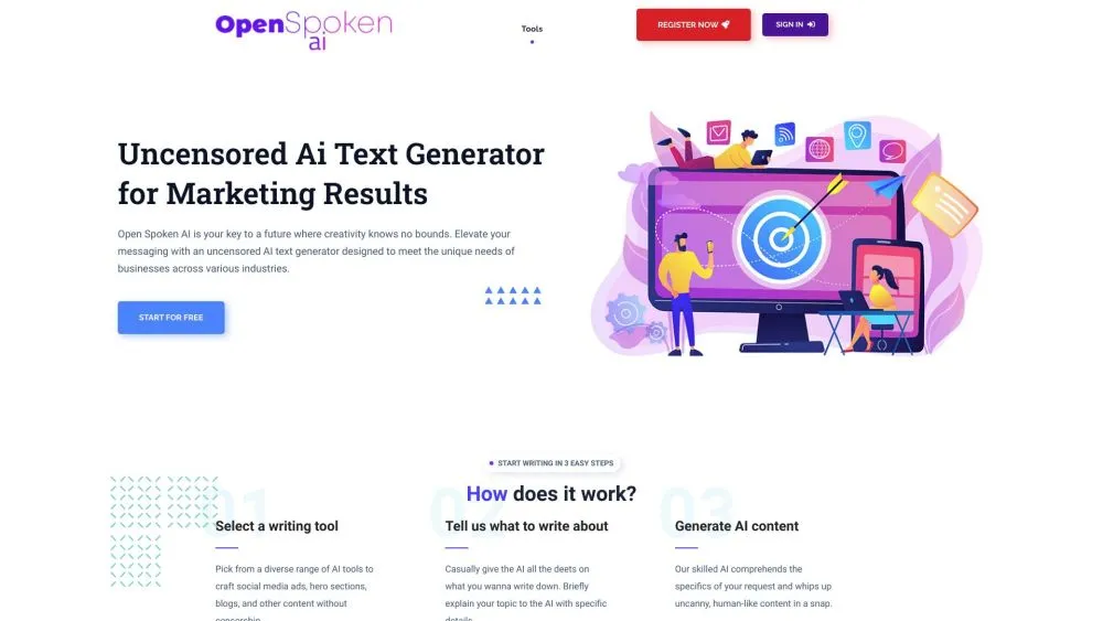 open-spoken-ai feature Image