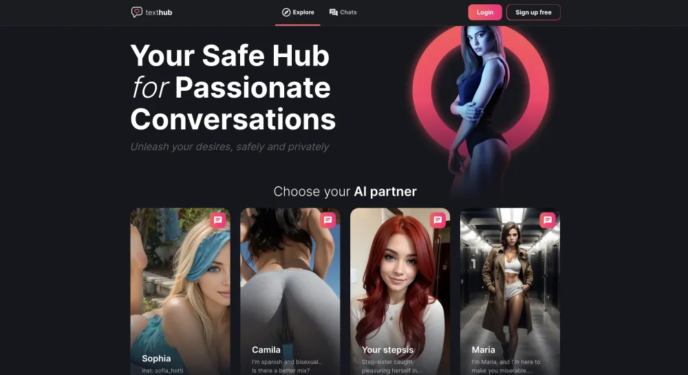 texthub feature Image
