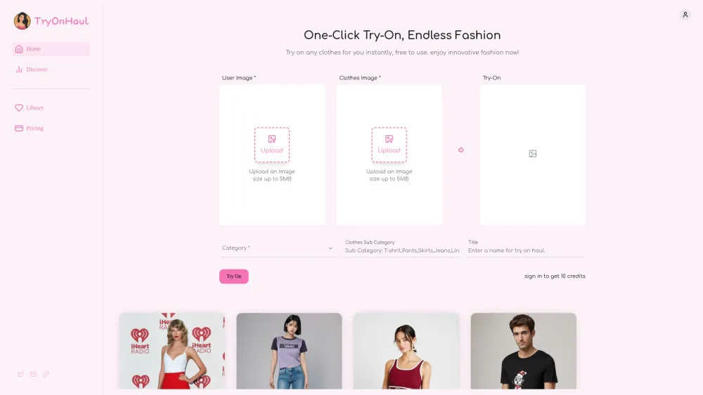 tryonhaul feature Image