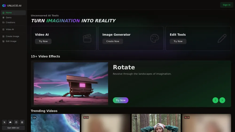 unlucid-ai feature Image