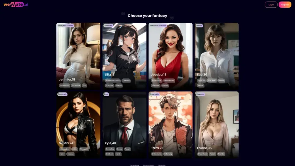 wemate feature Image