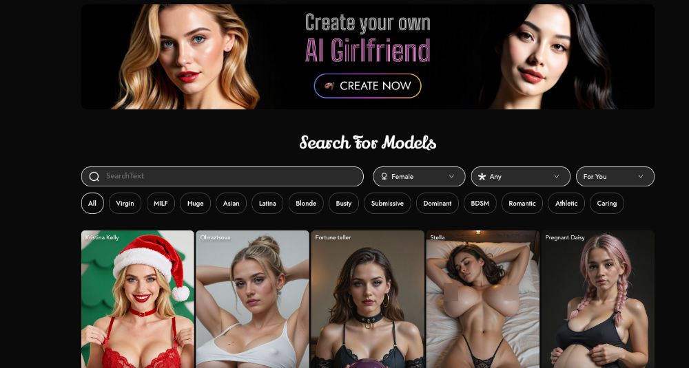 lustgf.ai feature Image