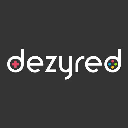 Dezyred logo