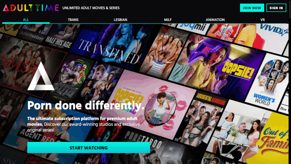 adulttime feature Image