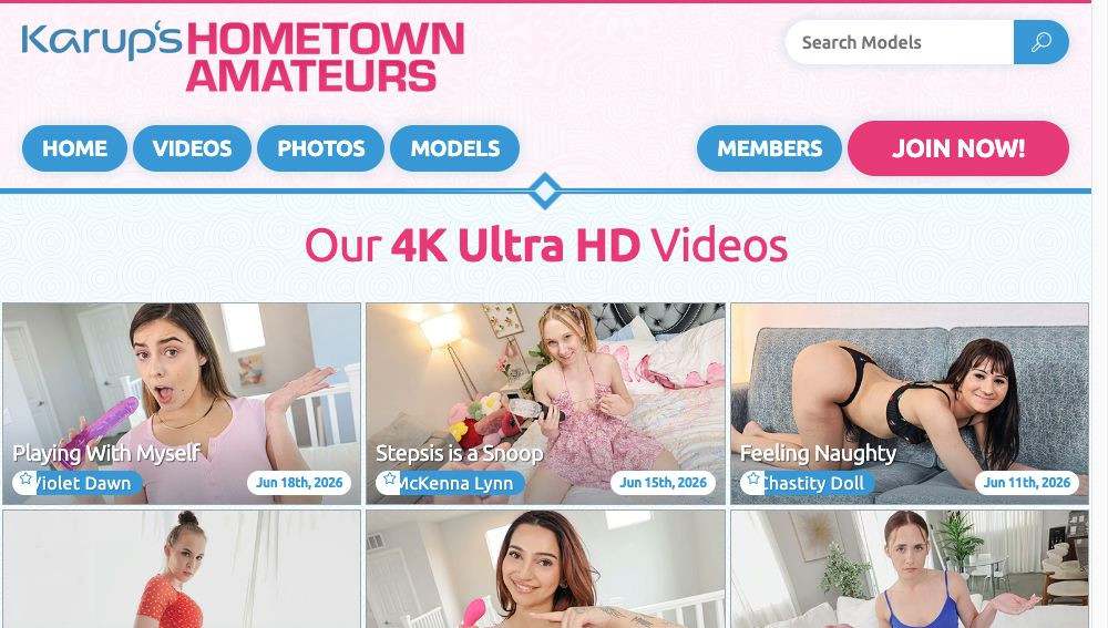 karups-hometown-amateurs feature Image