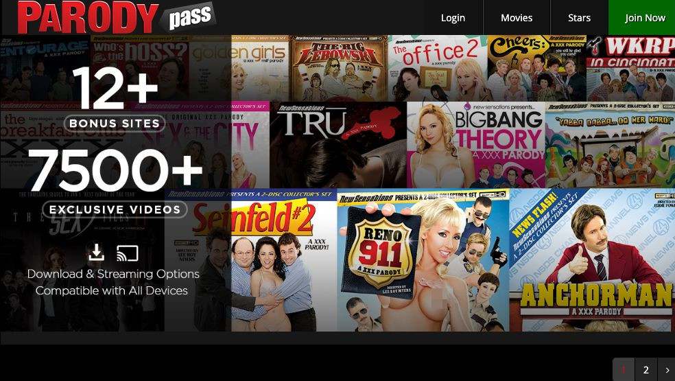 parody-pass feature Image