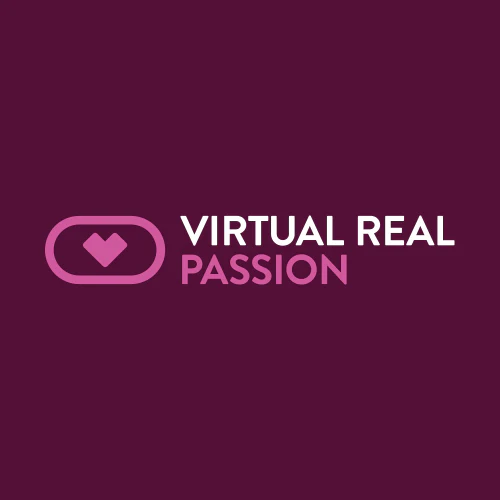 VirtualRealPassion logo